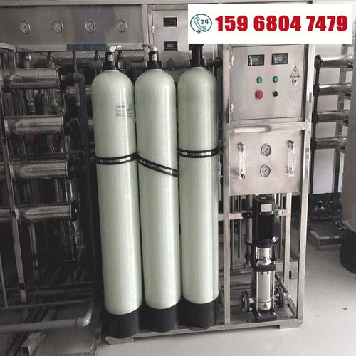 達旺反滲透設備助力岱山縣化工化纖廠優化循環水處理，推動大化纖縫紉線生產綠色升級