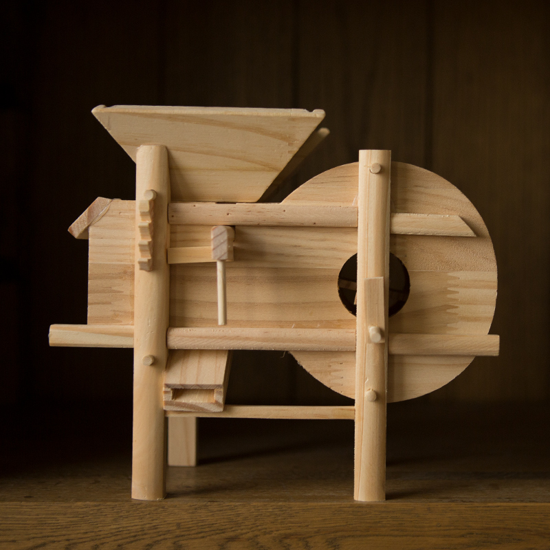 匠心竹韻 創(chuàng)意竹制品擺件中的自然美學(xué)與實(shí)用藝術(shù)