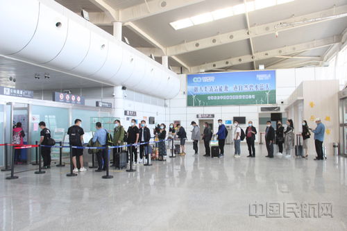 德令哈機場 航空與旅游融合，打造精品游項目新篇章