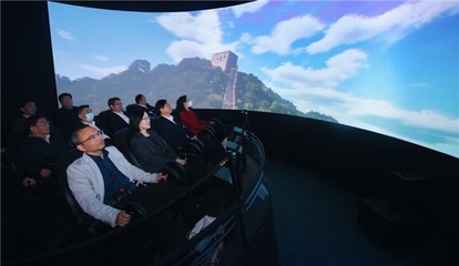 2023武漢數字漫游節暨TGC騰訊游戲超級世界啟幕 攜手騰訊互娛，共筑數字創意產業新高地